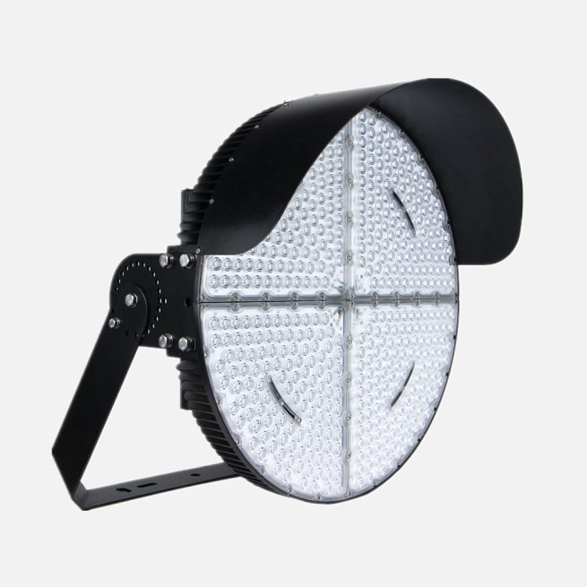 mercury series led stadium light 300w 1200w 1