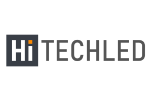 hitech led logo 1000x666px